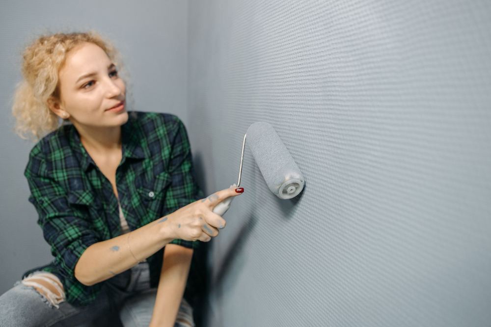Peinture intérieure
